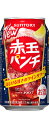 サントリー赤玉パンチ350ml缶1ケース24本