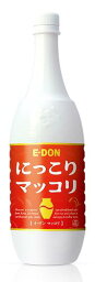 二東イードンにっこりマッコリ6度1Lペット