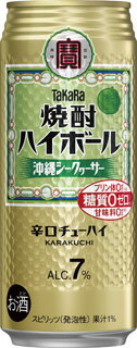 送料無料 タカラ 焼酎ハイボール シークァーサー 500mL 1ケース24本 独特のすがすがしい酸味とスッキリとした後味が特長 アルコール度数 : 7% 送料無料 タカラ 焼酎ハイボール シークァーサー 500mL 1ケース24本 独特のすがすがしい酸味とスッキリとした後味が特長 アルコール度数 : 7%