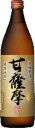 芋焼酎 甘薩摩 25度 900mL 母の日 父の日 敬老の日 退職祝 還暦祝 ギフト 誕生日御祝 御中元 御歳暮 御年賀 誕生日プレゼント あまさつま お湯割り...