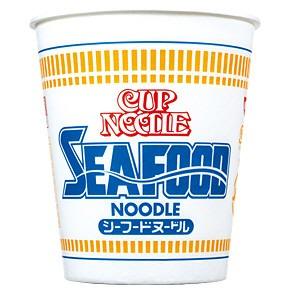 日清 カップヌードルシーフード1ケース20ケ入り