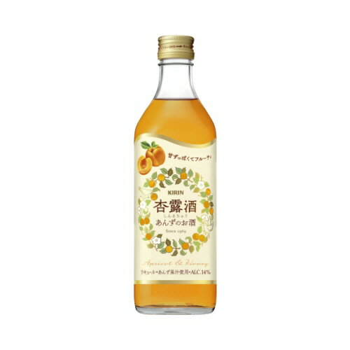 キリン杏露酒500mL