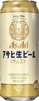 アサヒ生ビールマルエフ500ml缶1ケース24本