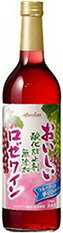 【国産ワイン】メルシャンおいしい酸化防止剤無添加ロゼワイン　720mLペット