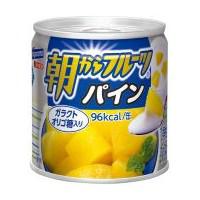 はごろも朝からフルーツパインM21ケース24本