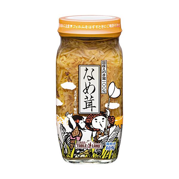 テーブルランドなめ茸395g