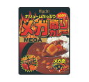 ハチ食品メガ盛りカレーメガ辛300g