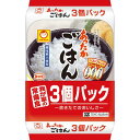 マルちゃんあったかごはん200g×3個1ケース8個入り