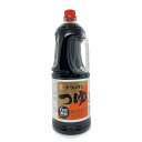 マルキン デラックスつゆ 1.8L めんつゆ 人気商品 万能つゆ かつお風味 マルキンのロングセラー 幅広く使える ふるさとの味 毎日の料理に かけ醤油 煮炊き...