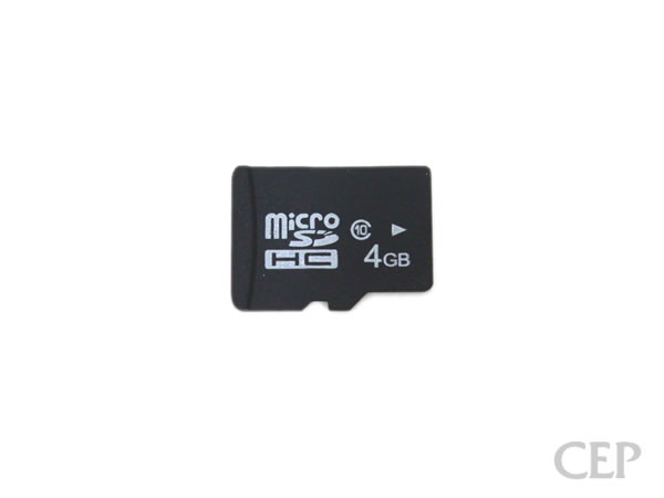ソニックボイス3用 初期音声ファイル入り microSDカード 4GB Ver1.0《ゆうパケット発送》