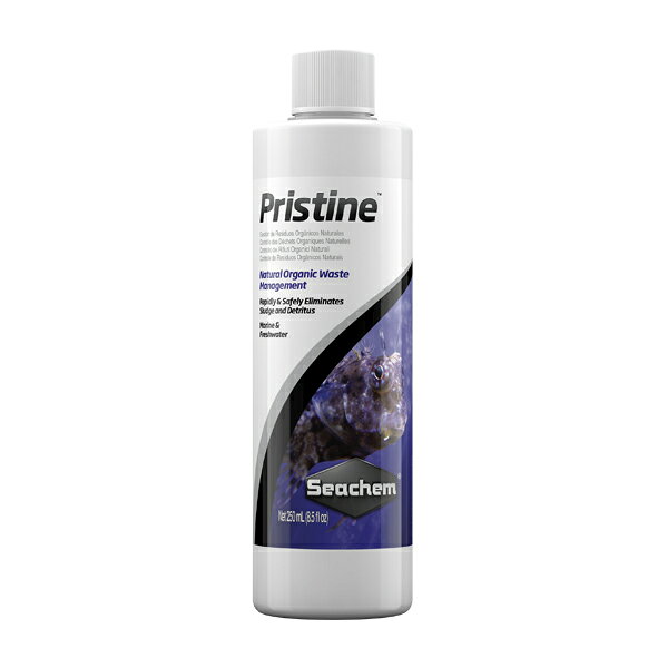 CEPPO WEB SHOPのSeachem Pristineシーケム・プリスティン250mL｜アングル2