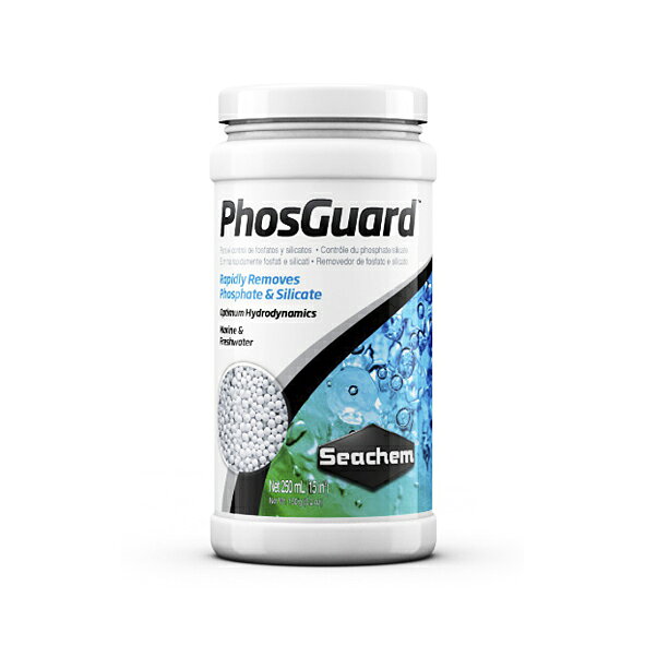 CEPPO WEB SHOPのSeachem PhosGuard シーケム フォスガード 250mL｜アングル3