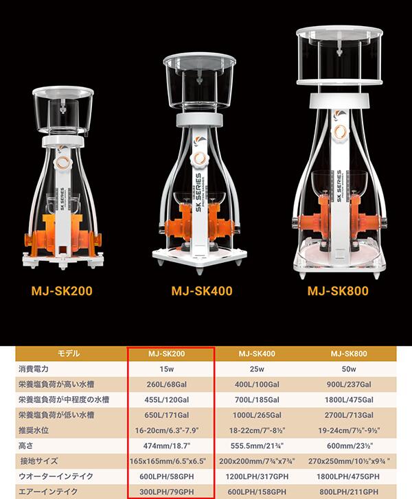 Maxspect MJ-SK200【お取り寄せ商品】 3