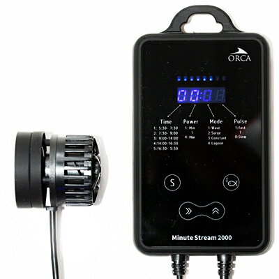 オルカ ミニットストリーム2000 Minute Stream2000