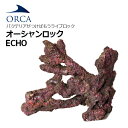 バクテリアがつけばもう ライブロック！ORCA OCEAN ROCK ECHO　オーシャンロック エコー　1BOX入り 【お取寄せ商品】