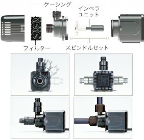 レイシー 水陸両用ポンプ RSD-10A 【お...の紹介画像2