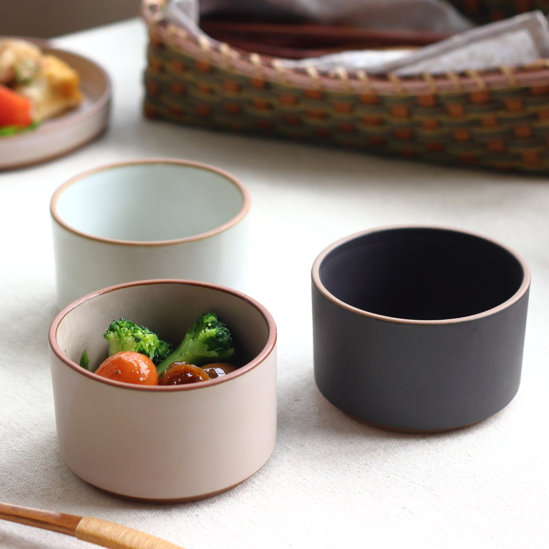 ペトリー 小鉢 日本製 瀬戸焼 9cm小鉢 小分け鉢 小付け 小器 小椀 まる椀 丸鉢 豆鉢 サラダ鉢 ミニ鉢 ボウル ボール カップ デザートカップ 湯呑み ...