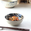 民彩はな絵 中鉢 13.5cm 日本製 美濃焼 45鉢 小鉢 小皿 中鉢 中皿 フルーツ 小付 小付け スープ 小さい 深い サラダ ボール ボウル 煮物 シリ...