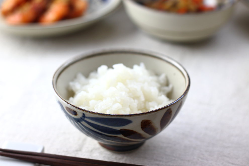 民彩はな絵 茶碗 11.5cm 日本製 美濃焼 土物京茶碗 飯碗 ご飯 お椀 ご飯茶碗 茶わん ちゃわん ライス お茶碗 食器 うつわ 器 皿 お皿 陶器 磁器 陶磁器 瀬戸物 カフェ cera-pockke-10017332 セラポッケ〜かわいい陶器のお店 サンプル画像2