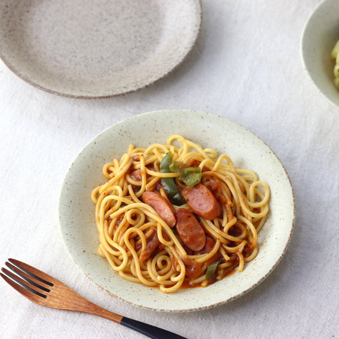 サラリマットmino 中皿 20.5cm 日本製 美濃焼 KL型60皿 プレート ラウンド 丸皿 中皿 平皿 リム皿 取り皿 ビュッフェプレート ディナープレー...