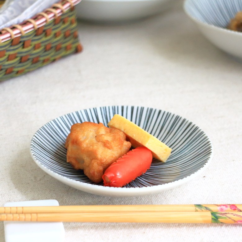 黒十草 3.8寸小皿 平型3.8皿 和皿 丸皿 豆皿 小さい 漬物 醤油 皿 食器 和食器 器 皿 陶器 磁器 おしゃれ かわいい 一人暮らし 和食 箸休め 薬...