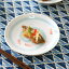 金魚 5寸取り皿 愛らしい夏の器です 取り分け皿 中皿 プレート 和食器 国産 美濃焼 訳あり