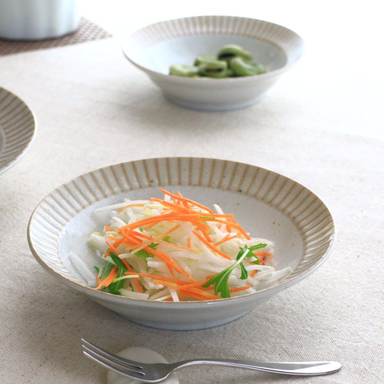 ラジアル 5寸 浅鉢 17cm リム型5.0浅鉢 小鉢 小皿 中鉢 中皿 フルーツ 小付 小付け スープ 小さい 深い サラダ 煮物 シリアル 朝食 デザート ...