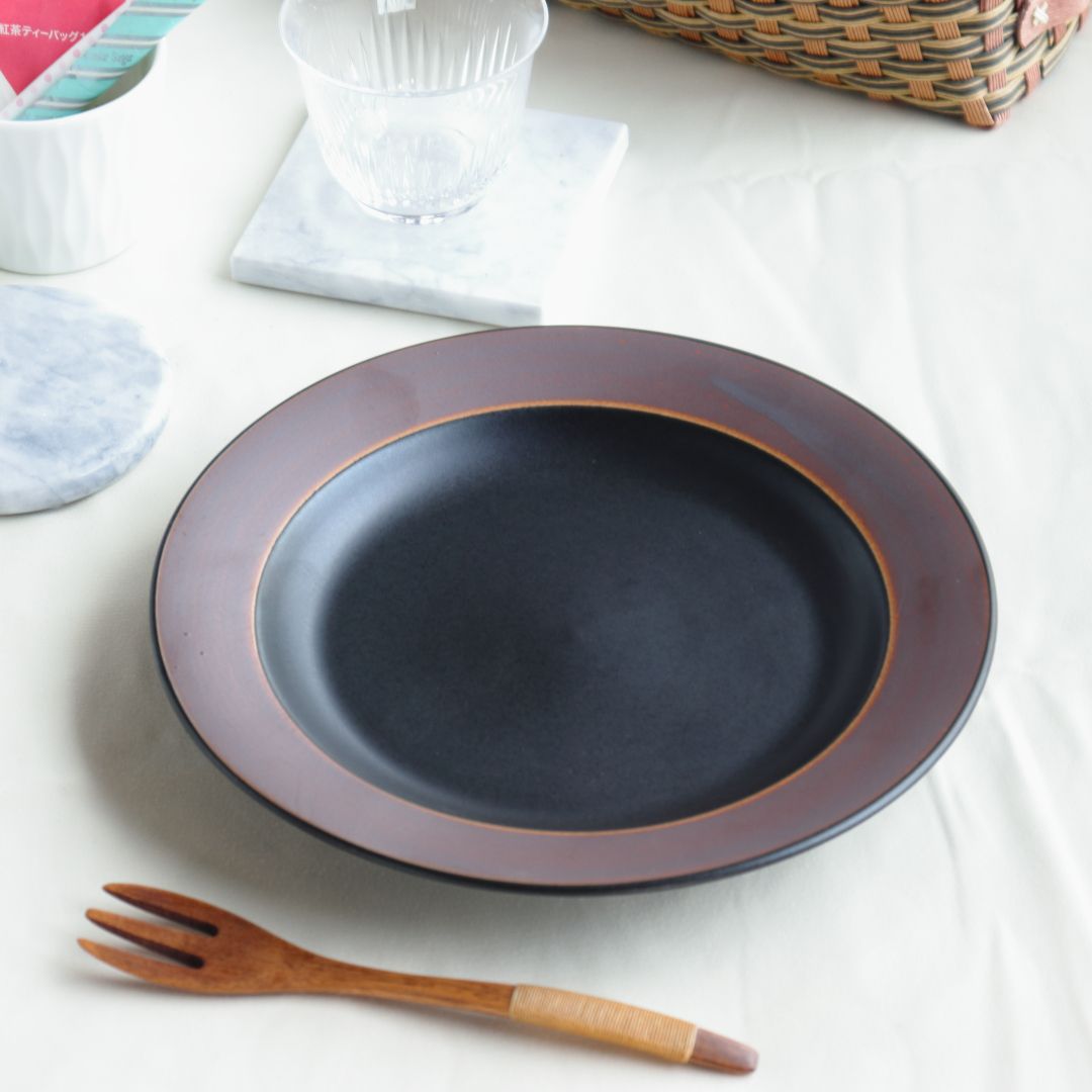 ǥå ǥʡץ졼 ֥å 23cm  ǻ 8.0 ѥܥ 绮 滮 »  ѥץ졼  ơ ...