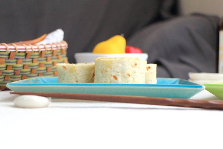 海森角皿 大皿 20.5cm 線紋 角皿 大皿 中皿 パスタ レストラン ワンプレート 大きい 朝食 デザート スイーツ ケーキ プレート 角 スクエア 緑 青 ブルー グリーン 青い食器 食器 和 和食器 洋食器 カフェ 器 皿 cera-pockke-10019597 セラポッケ〜かわいい陶器のお店 サンプル画像3