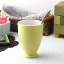 太陽サンサンイエローカップ ml 日本製 美濃焼 タンブラー カップ コップ オフィス アイスコーヒー コーヒーカップ アイスティー 喫茶店 和モダン 和風 イタリアン フレンチ 黄色