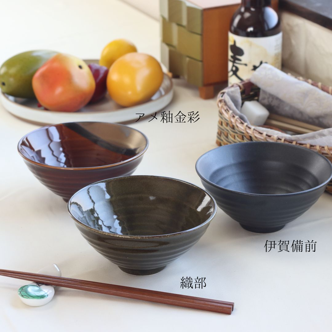 和食器 六兵衛平茶碗 美濃取寄 飯碗 ご飯 お椀 ご飯茶碗 茶わん ちゃわん ライス お茶碗 人気 おすすめ オススメ おしゃれ オシャレ かわいい カワイイ ランキング ギフト プレゼント cera-pockke-10020131 セラポッケ〜かわいい陶器のお店 サンプル画像2