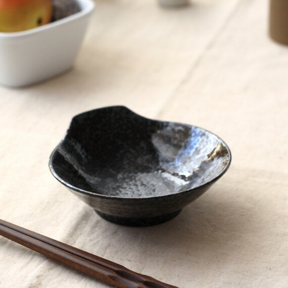 Rakuten - 明世とんすい 昔ながらのスタンダードデザイン 呑水 トンスイ 小皿 鍋 皿 定番商品 国産 美濃焼 訳あり