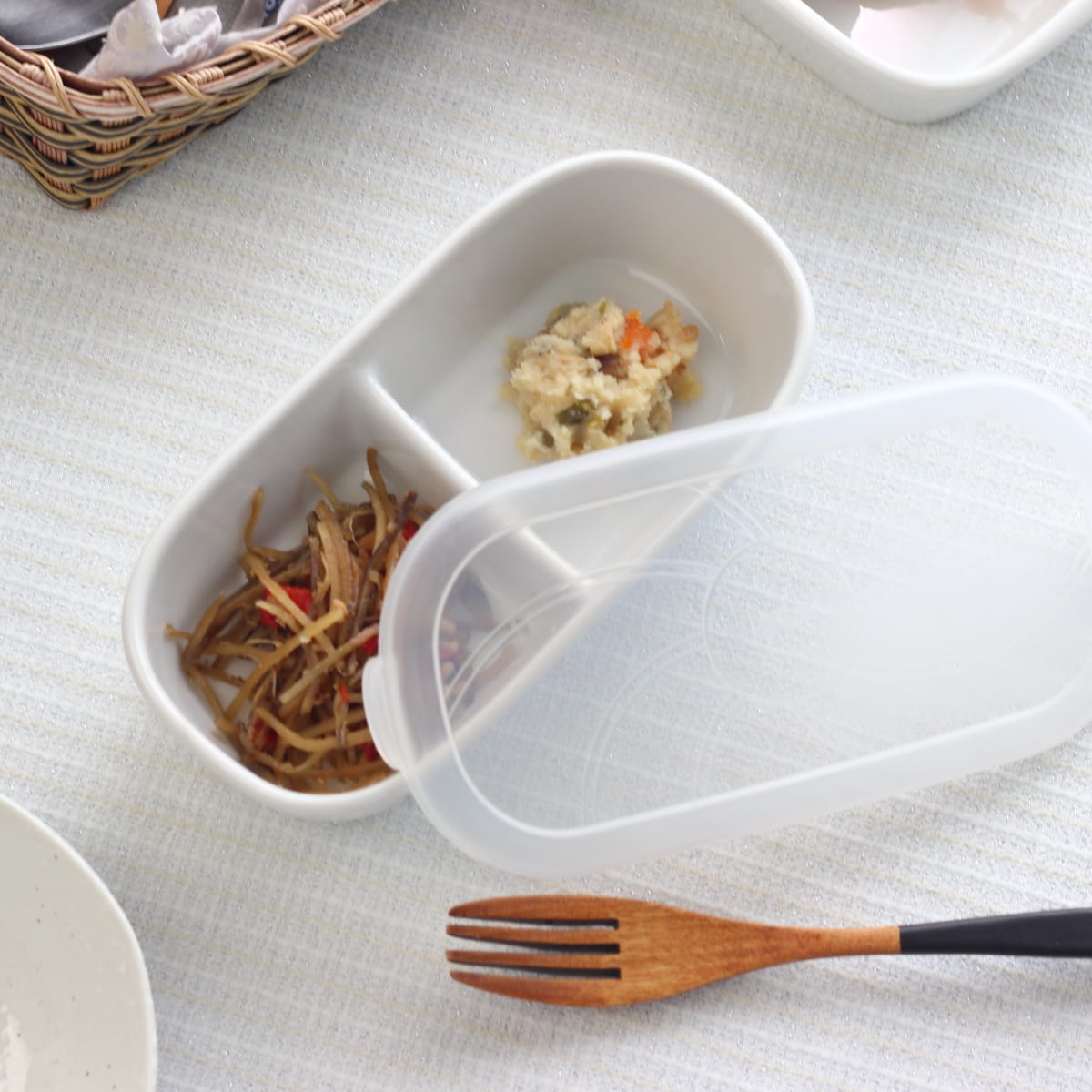 楽天市場】楕円（保存容器・調味料入れ｜キッチン用品・食器・調理器具