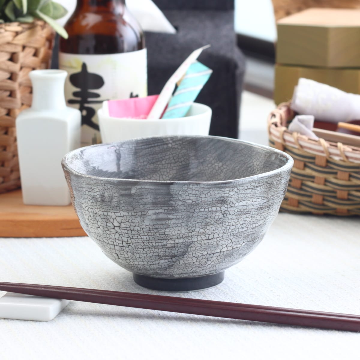 楽天市場】貫入 茶碗の通販