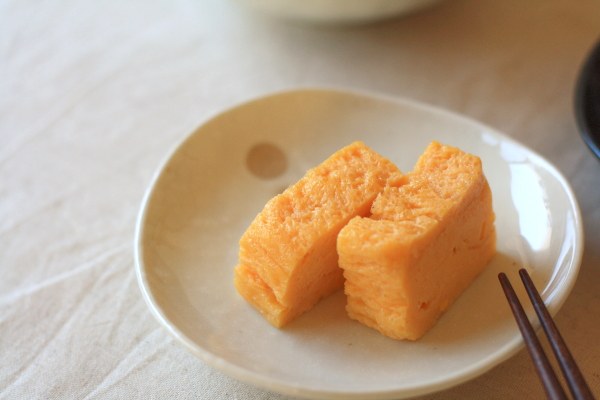 ドット 3.5寸小皿 カフェ風コーディネイトに...の紹介画像2