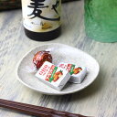 白かいらぎ 小皿 12cm 日本製 美濃焼 三角35皿 小皿 醤油皿 漬物皿 丸皿 タレ皿 定食皿 小鉢 小付け 取り皿 プレート 白 食器 うつわ 器 皿 お...