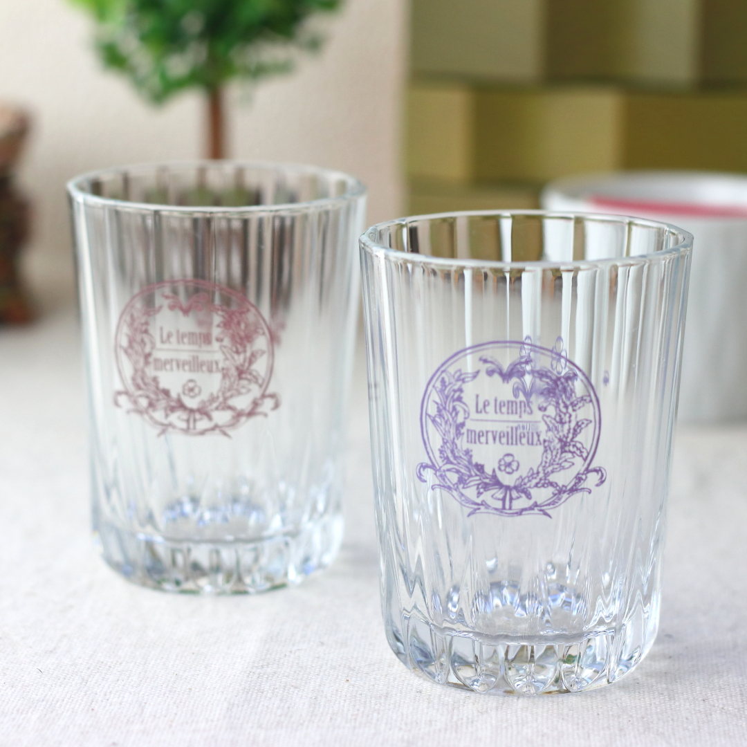 メルベイユ カッティングタンブラー 220ml ガラス ガラス製 カップ コップ 冷茶 国産 アイスコーヒー 麦茶 ロックグラス 冷酒グラス ロックカップ タン...