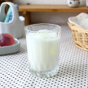 アンタリアウォーター 200cc 日常使いのカフェ風カップ ガラス グラス カフェ食器 カッティング 丈夫 食器 カフェ 洗いやすい 食洗機 洋食器 和食器 中華 北欧 和モダン 料理