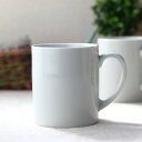 ストーンシンプルマグカップ 310ml 日本製 美濃焼 白 ホワイト 食器 陶器 磁器 陶磁器 瀬戸物 カフェ 電子レンジ使用可 洗いやすい 食洗機 洋食器 和食器 中華 北欧 和モダン 料理