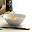 ベーシックなシンプル麺鉢 18cm 国産 美濃焼 6.0高台丼 丼 どんぶり どん 麺鉢 大鉢 天丼 ロコモコ丼 海鮮丼 沖縄ぞば そば サラダ 煮物 麺 ラーメン うどん ボウル ボール