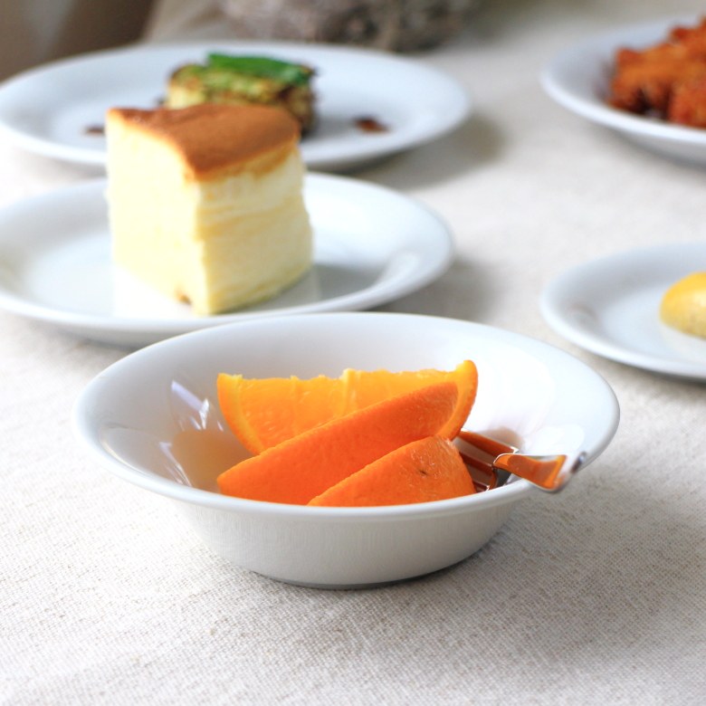 カルナ 14cm フルーツボール 5’ボール 食器 器 皿 お皿 陶器 磁器 陶磁器 瀬戸物 おしゃれ オシャレ かわいい カワイイ 和食器 洋食器 ヨーロピア...