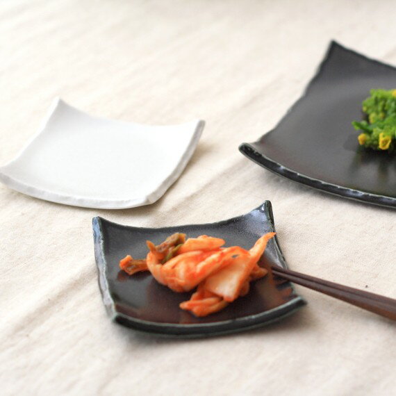 乐天商城 - ちぎり小皿 本格的な和シリーズ 和食器 料亭 割烹 和食処 和膳 国産 美濃焼 訳あり