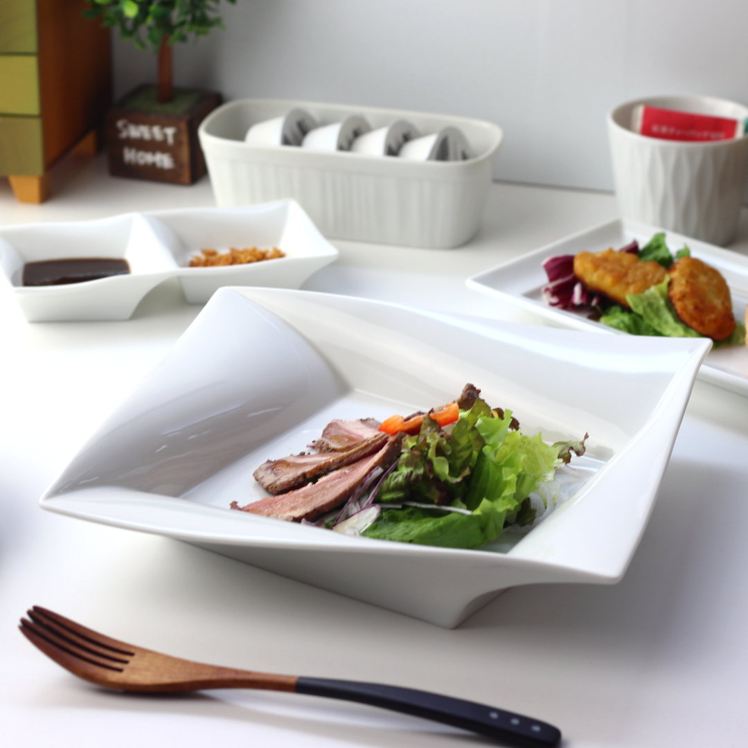 イタリアンボナンザ パスタボウル 23.5cm 日本製 美濃焼 パスタ皿 カレー皿 オシャレ ロールキャベツ ボウル ボール 大鉢 鉢 小付け サラダ鉢 肉じゃ...