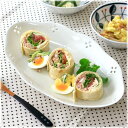 透かしのサンドイッチプレート31cm パスタや創作料理に パスタスレート すかし カフェ食器 おうちカフェ 国産 美濃焼 訳あり