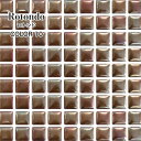 モザイクタイル シート 15×15mm キッチンタイル 300角 タイル 美濃焼タイル タイルシート 洗面 おしゃれ 浴室 壁タイル デザインタイル【ロトンド ...
