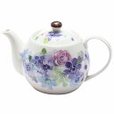 花工房ポット紫花