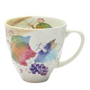 花つみマグカップぶどう(1個箱)