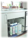 【逆浸透膜浄水器 コスモFS(日量200L) (放射性物質除去80%)】放射性物質除去・放射能除去・ホルムアルデヒドも除去する逆浸透膜浄水器・RO浄水器・RO水...