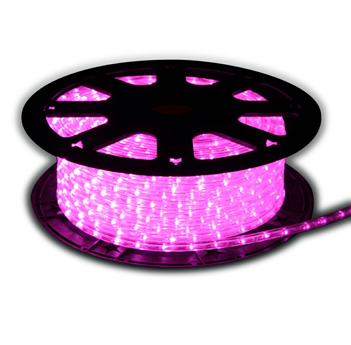 LEDߥ͡塼֥饤10mm*50m 1800 åñ2mإԥ󥯡