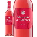 ＜＜ ITEM INFORMATION ＞＞ 名称 Marqu&#233;s de C&#225;ceres Rosado D.O.Ca.Rioja マルケス・デ・カセレス　ロサド 商品詳細 まろやかな口当たりに芳醇な果実感冷やして美味しいロゼワインです。セニエ法による明るく鮮明なサンゴのようなピンク色が特徴的。果実味とミネラルが感じられ、エレガントでキャラクターのあるロゼワイン。アペリティフや地中海料理、バーベキュー、戸外でのパーティー、オリーヴオイルでソテーした野菜、パエリア、パスタ、ハーブを軽く使った料理など、また魚、豚肉、鶏肉などにもよく合います。活躍の場の広いロゼワインとして親しまれています。 味わい 品種 テンプラニーリョ主体、ガルナッチャ 内容量 750ml 保存方法 冷暗所で保存してください 原産国名 スペイン 輸入者 株式会社アルカン 東京都中央区日本橋蛎殻町1丁目5番6号 出荷日/着日 配送方法 基本常温/冷蔵配送も可 同梱包 常温/冷蔵配送可能な商品と同梱が可能です。 予約商品との同梱の場合は、予約商品の発送日にあわせて発送させていただきます。 備考 ※写真はイメージです。実際にお届けの商品は形状やパッケージが異なる場合があります。ミネラル感と赤系果実の味わい。セニエ法で造られるサンゴ色のロゼ マルケス・デ・カセレス　ロサド Marqu&#233;s de C&#225;ceres Rosado D.O.Ca.Rioja ■商品情報 まろやかな口当たりに芳醇な果実感冷やして美味しいロゼワインです。セニエ法による明るく鮮明なサンゴのようなピンク色が特徴的。果実味とミネラルが感じられ、エレガントでキャラクターのあるロゼワイン。アペリティフや地中海料理、バーベキュー、戸外でのパーティー、オリーヴオイルでソテーした野菜、パエリア、パスタ、ハーブ（タイム、ローレル、オレガノ等）を軽く使った料理など、また魚、豚肉、鶏肉などにもよく合います。活躍の場の広いロゼワインとして親しまれています。 まろやかな口当たりに芳醇な果実感 冷やして美味しいロゼワイン 数時間のマセレーションの後、マストと果皮に分けられ、ステンレスタンクで、ゆっくりと低温でアルコール発酵させます。明るく、凝縮感のある、鮮明なサンゴのようなピンク色はセニエ法によって造られています。ミネラル感を伴う赤い果実の香り（スグリ、イチゴ、ラズベリー）が特徴的です。口中では、再び果実味とミネラルが感じられ、スパイシーなタッチがボリューム感を与えています。フィニッシュはエレガントで洗練されています。 ■生産者情報 スペイン内乱中にボルドーに移住したフォルネ家はシャトー・カマンサックとシャトー・ラローズ・トラントードンを購入し、その名声を高めることでボルドーで大きな信用を獲得しました。その後、ボルドーのシャトーを弟にまかせたエンリケ・フォルネは、1970年、リオハ・アルタのセニセーロを選び、マルケス・デ・カセレスを設立。「リオハの特徴がさらによく表現されたワイン造り」を目指し、伝統的なリオハのワイン造りにボルドーのエッセンスを加え、テンプラニーリョの風味が見事に表現されたモダンさと気品の備わった新しいリオハ・スタイルを確立し、リオハを代表するボデガとしての名声を築きあげました。